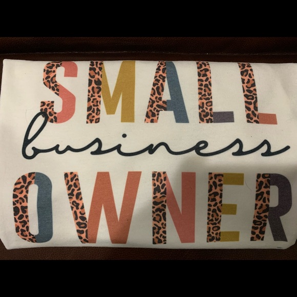 Customized T-shirt small business owner - Picture 2 of 2